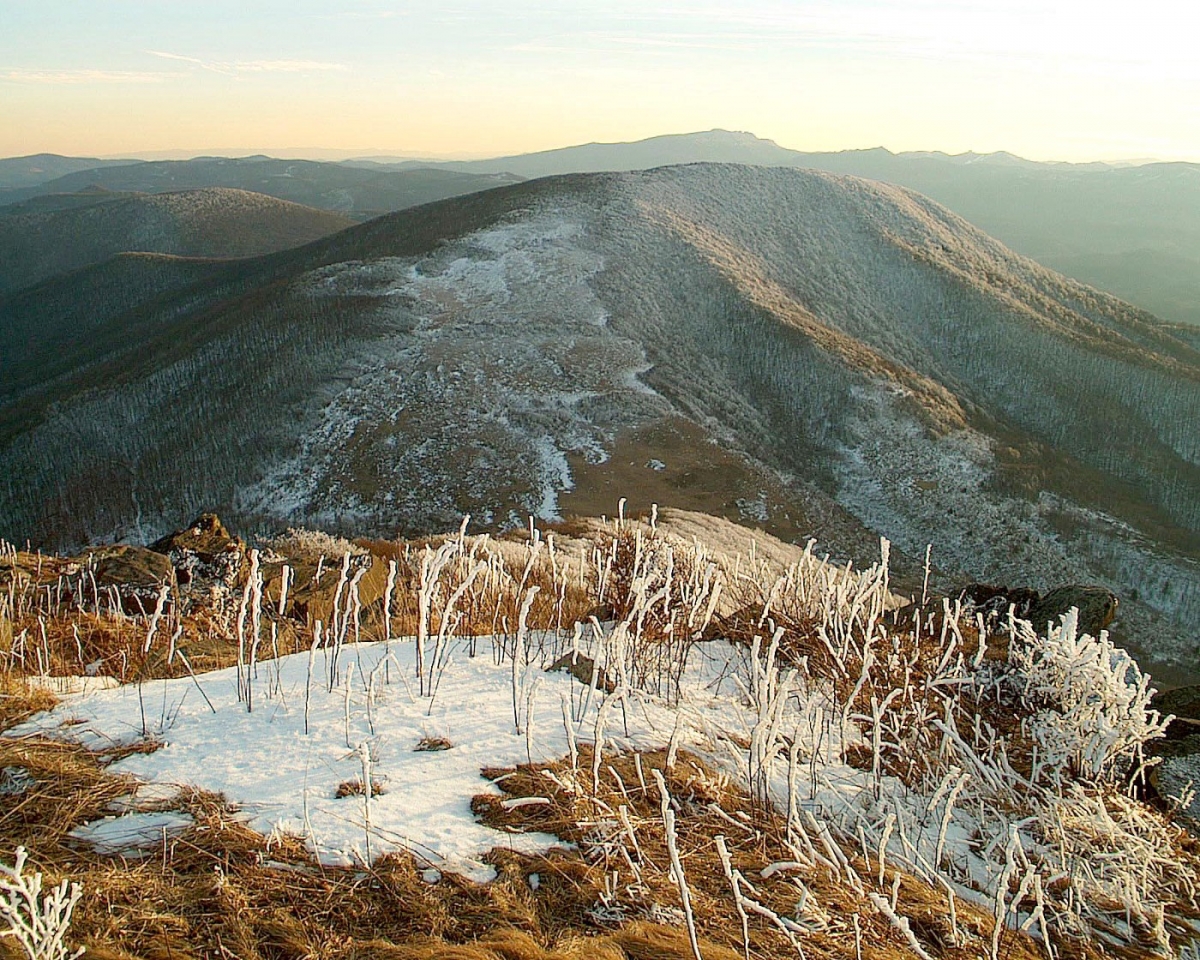 Across the Divide, Boundary Mountains, 2005