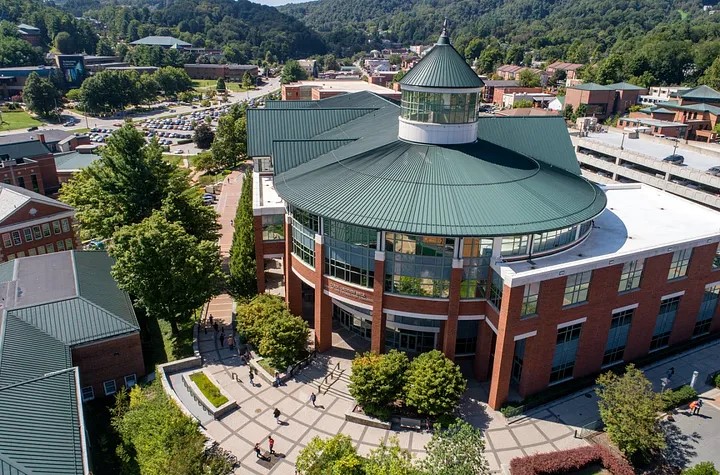 Belk Library