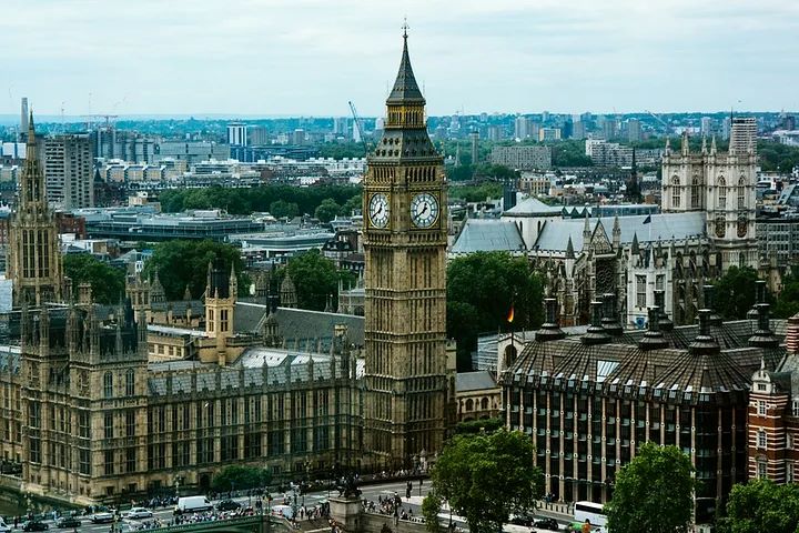 Photo of London by Jamie Street