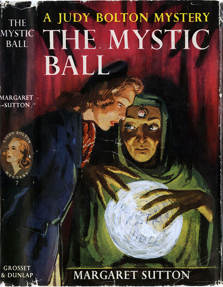 Cover of The Mystic Ball