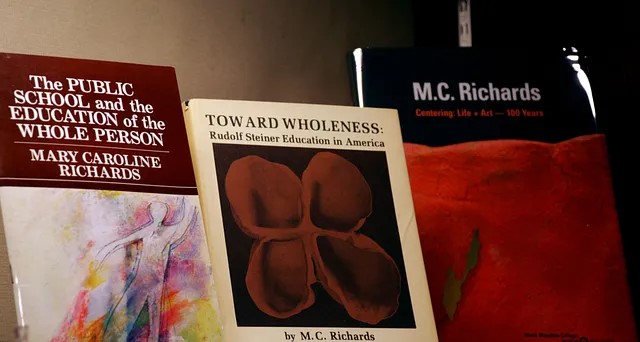 Books by M.C. Richards