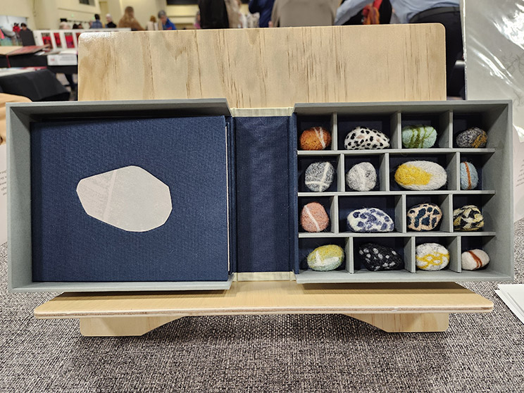 Sixteen Stones by Jessica Greenfield