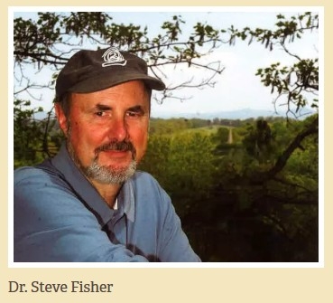 Photograph of Dr. Steve Fisher