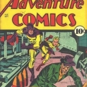 Adventure Comics 87 Cover
