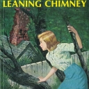 Book Cover of The Clue of the Leaning Chimney