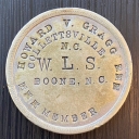 Literary Society Coin