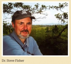 Photograph of Dr. Steve Fisher