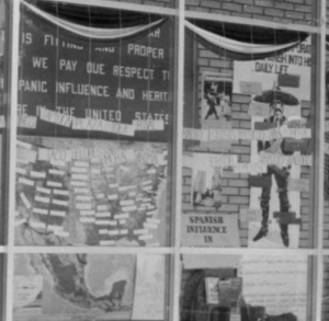 Bicentennial Display, University Bookstore, 1976, photo 1