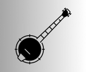 Image of a banjo