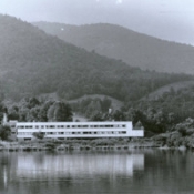 Image from the Black Mountain College Exhibit