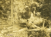 Image from the Camp Yonahlossee for Girls Exhibit