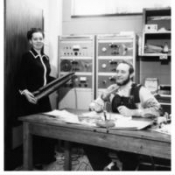 Image of Jack Guy from the University Archives