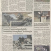 Image of an issue of Jefferson Post