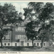 Image from the Kirby and Eller Family Letters, 1826-1938