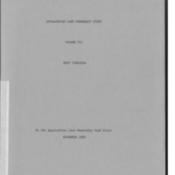 Image from the Appalachian Land Ownership Survey Records