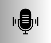 Image of a microphone