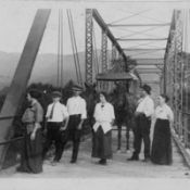 Image from the Shull's Mill Photographs