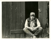 Image from "Yesterday's Harvest: Rural Life in Appalachia" scrapbook