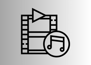 Icon of AV materials