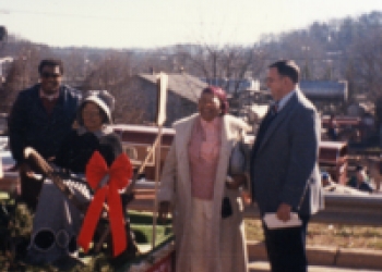 Image from the Elizabeth Ann Parks Grinton Papers exhibit