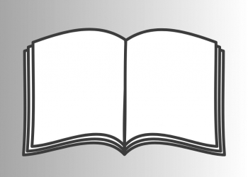 Icon of a journal