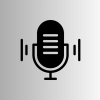Image of a microphone