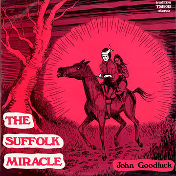 The Suffolk Miracle album cover, 1974