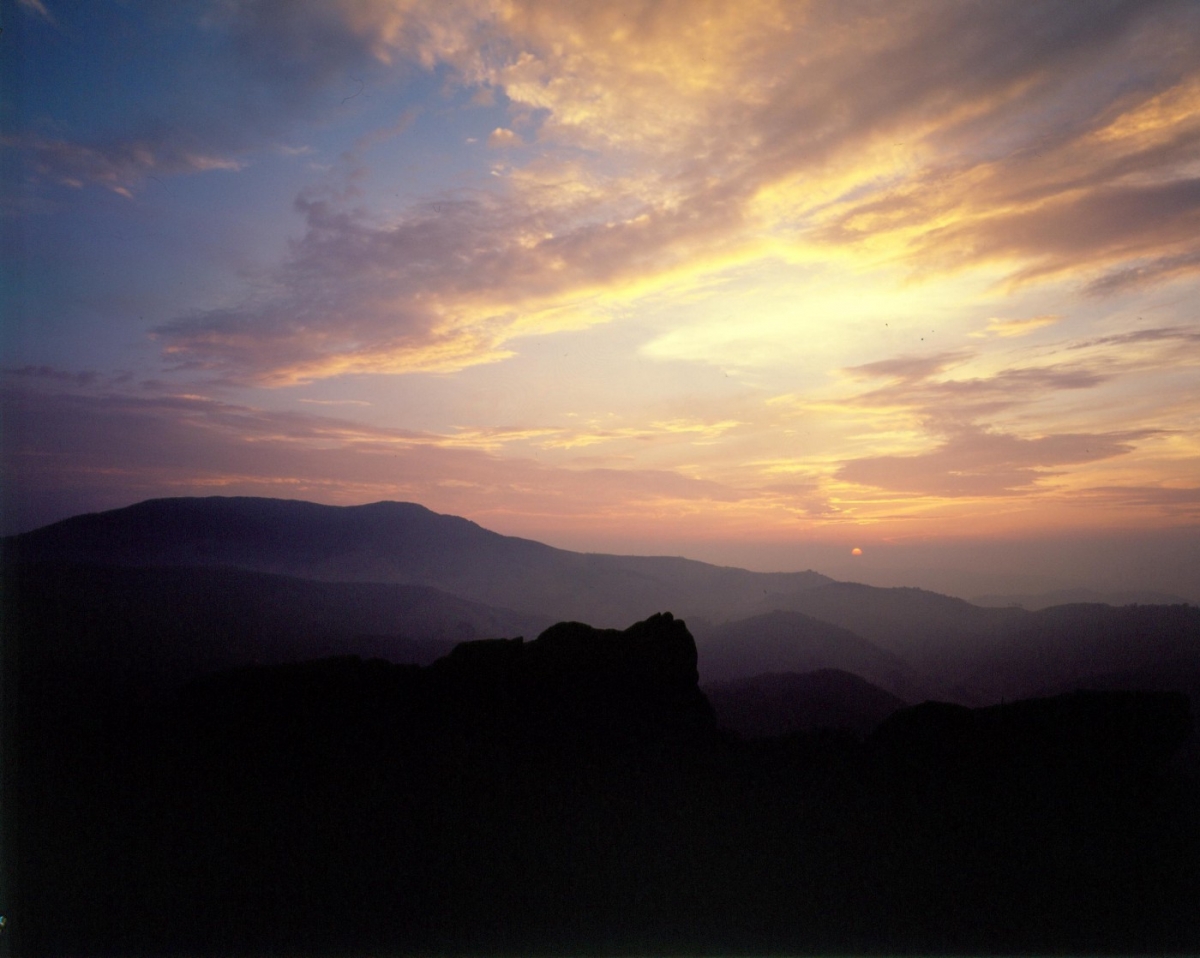 Long Hope Sunset, undated