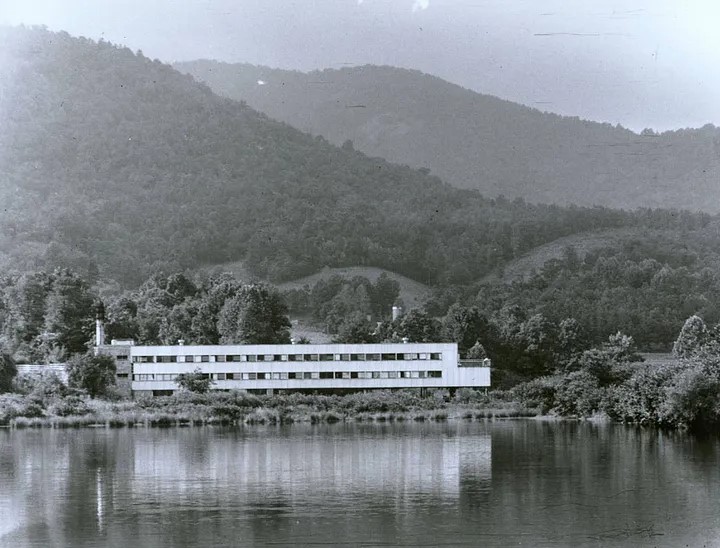 Black Mountain College